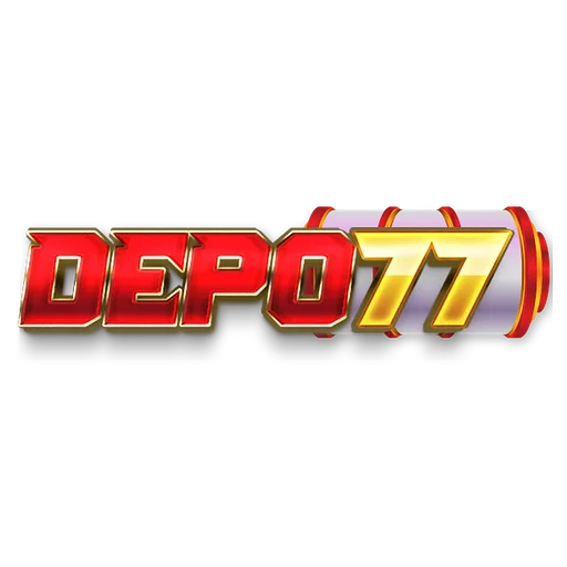 depo77 Logo - Resmi