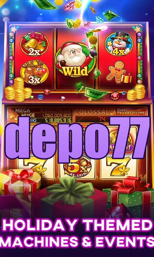 depo77 Tangkapan Layar - APK Resmi