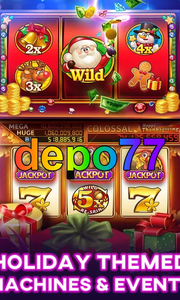 depo77 Preview - Resmi Unduh